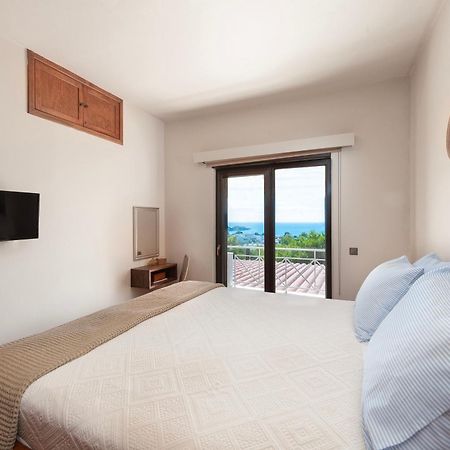 הוילה Pefki  Blue Vision Luxury House מראה חיצוני תמונה
