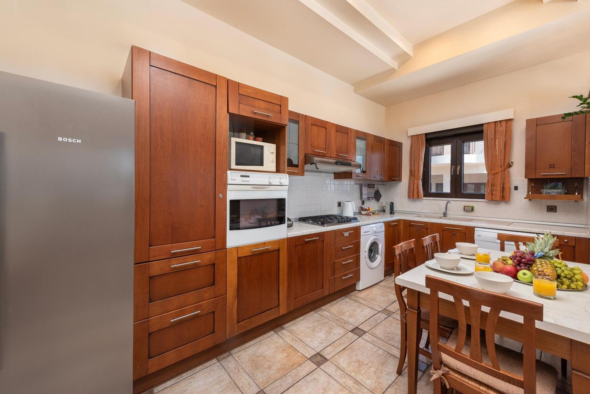 הוילה Pefki  Blue Vision Luxury House מראה חיצוני תמונה