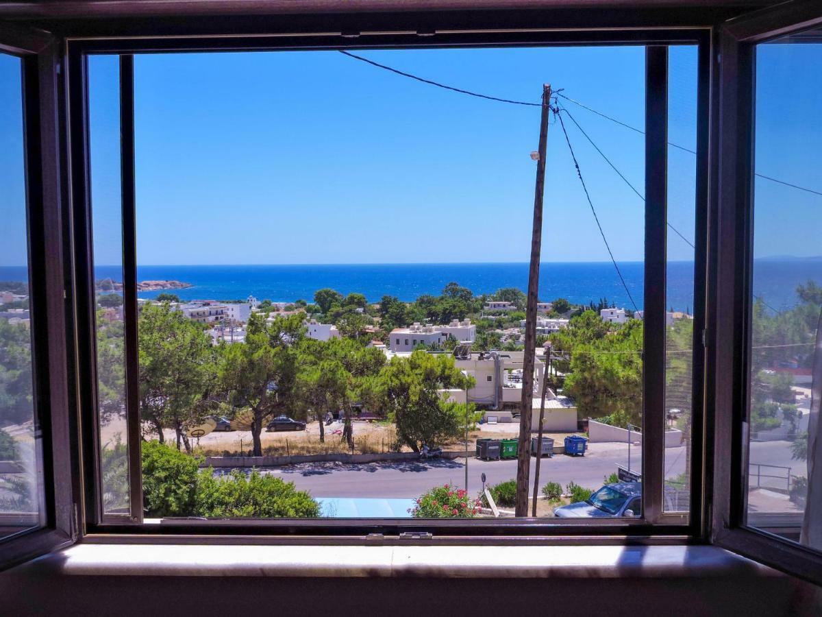 הוילה Pefki  Blue Vision Luxury House מראה חיצוני תמונה