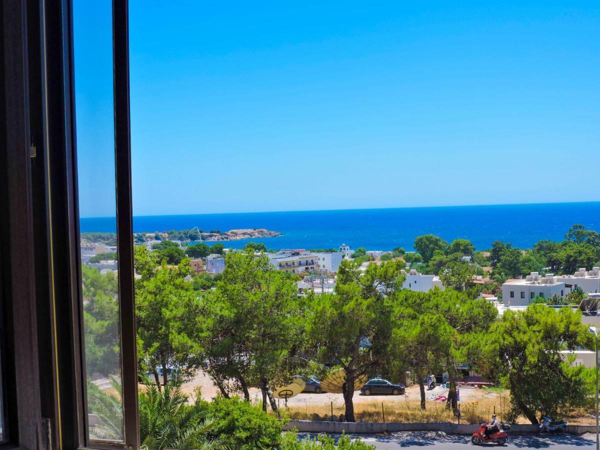 הוילה Pefki  Blue Vision Luxury House מראה חיצוני תמונה